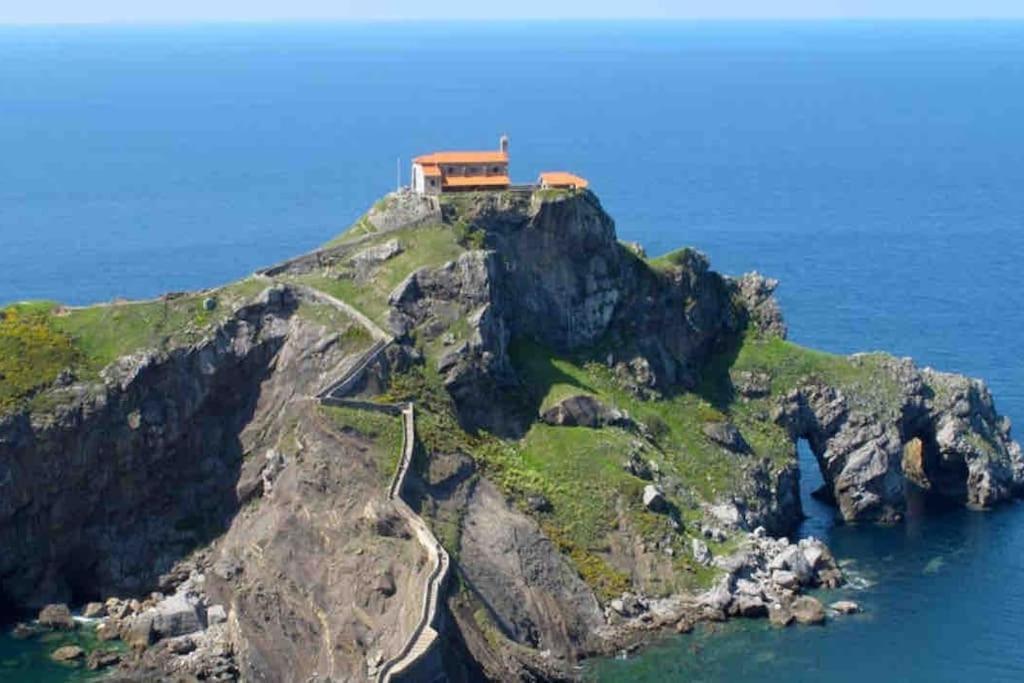 Gurea Casco Viejo Leilighet Bilbao Eksteriør bilde