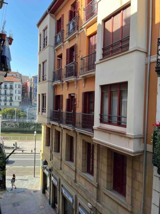 Gurea Casco Viejo Leilighet Bilbao Eksteriør bilde